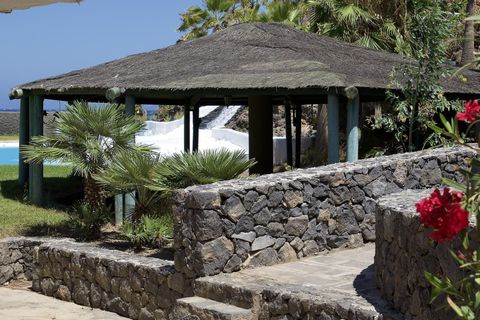 Villa i Amarilla Golf, Tenerife, Amarilla Golf - € 2.920.000 | Ref: LUX0001 - foto 7
