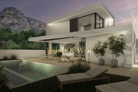 Villa i Polop, Alicante, Polop - € 725.000 | Ref: JS107 - foto 8
