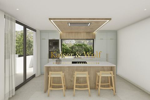 Villa i Polop, Alicante, Polop - € 725.000 | Ref: JS107 - foto 9