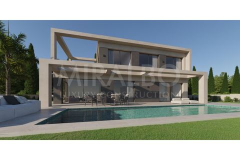 Villa i Cap Martin, Alicante, Cap Martin - € 1.285.000 | Ref: MIR0147 - foto 1