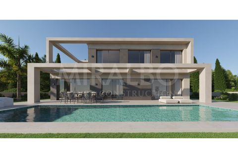 Villa i Cap Martin, Alicante, Cap Martin - € 1.285.000 | Ref: MIR0147 - foto 3
