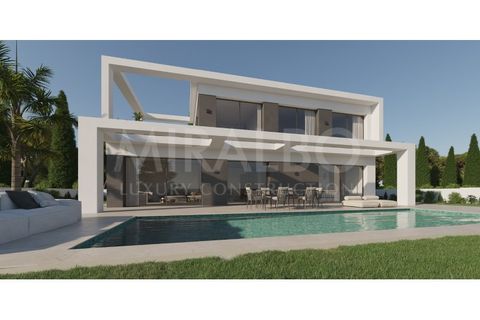Villa i Cap Martin, Alicante, Cap Martin - € 1.285.000 | Ref: MIR0147 - foto 4