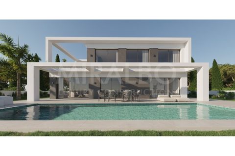 Villa i Cap Martin, Alicante, Cap Martin - € 1.285.000 | Ref: MIR0147 - foto 6