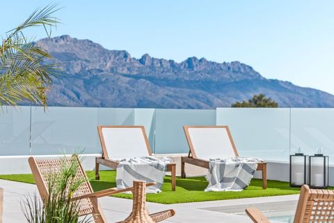 Villa i Polop, Alicante, Polop - € 755.000 | Ref: 1258 - foto 23