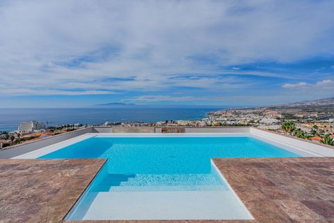Villa i San Eugenio, Tenerife, San Eugenio - € 2.500.000 | Ref: CHA0117 - foto 1