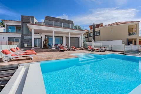 Villa i San Eugenio, Tenerife, San Eugenio - € 2.500.000 | Ref: CHA0117 - foto 6