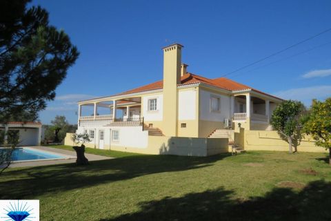 Villa i Tomar, Santarem, Tomar - € 650.000 | Ref: 00206 - foto 1
