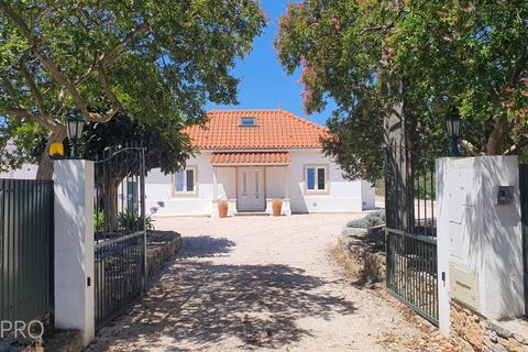 Villa i Tomar, Santarem, Tomar - € 850.000 | Ref: SP082 - foto 1
