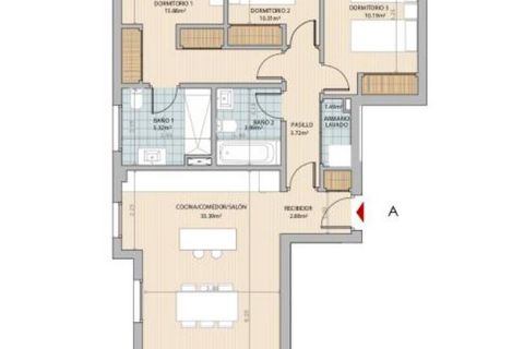 Leilighet i Mijas, Malaga, Mijas - € 341 100 | Ref: DPIe12199 - foto 12