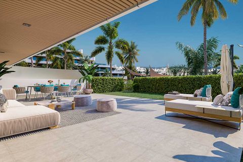 Lejlighed i Estepona, Malaga, Estepona - € 341.000 | Ref: DPIe15448 - foto 1