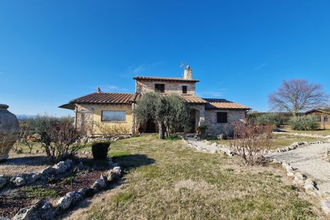Villa i Montecastrilli, Terni, Montecastrilli - € 560.000 | Ref: MONTECASTRILLI15 - foto 1