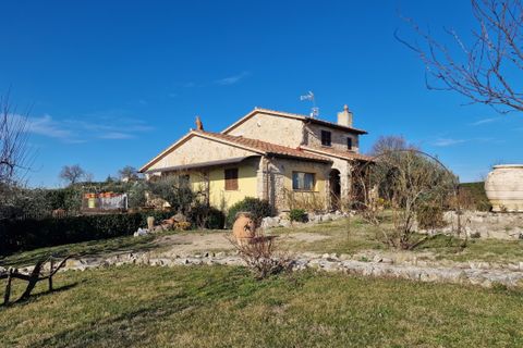 Villa i Montecastrilli, Terni, Montecastrilli - € 560.000 | Ref: MONTECASTRILLI15 - foto 6