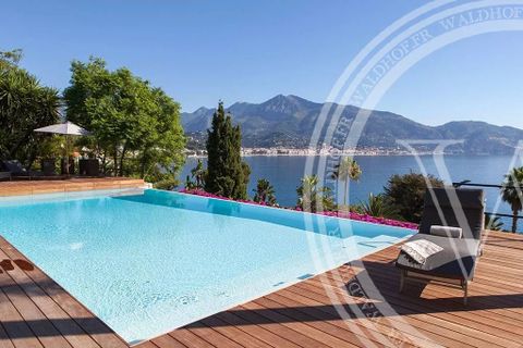 Villa a Roquebrune-Cap-Martin, Alpes-Maritimes, Roquebrune-Cap-Martin - € 45.000/mes | Ref: 84172685 - foto 2
