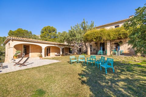 Cortijo i Andratx, Mallorca, Andratx - € 3.950.000 | Ref: SWOAND5251 - foto 1