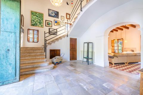 Cortijo i Andratx, Mallorca, Andratx - € 3.950.000 | Ref: SWOAND5251 - foto 5