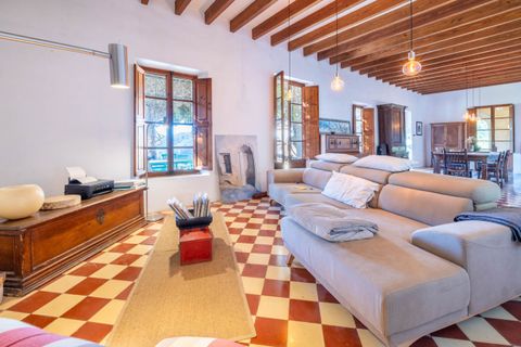 Cortijo i Andratx, Mallorca, Andratx - € 3.950.000 | Ref: SWOAND5251 - foto 7