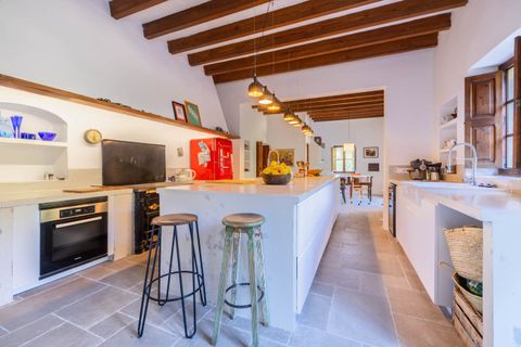 Cortijo i Andratx, Mallorca, Andratx - € 3.950.000 | Ref: SWOAND5251 - foto 9