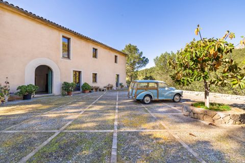 Cortijo i Andratx, Mallorca, Andratx - € 3.950.000 | Ref: SWOAND5251 - foto 17