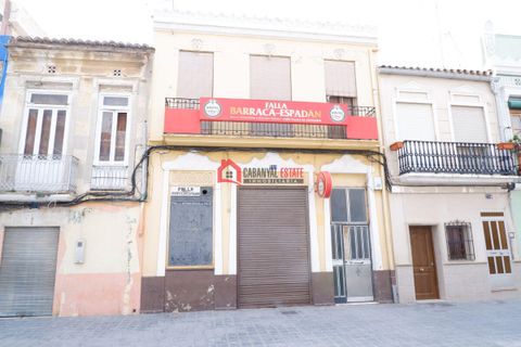 Rækkehus i Valencia, Valencia, Valencia - € 380.000 | Ref: 12071 - foto 1