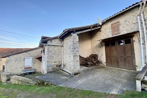 Landsbyhus i Blond, Haute-Vienne, Blond - € 88 000 | Ref: BVI73799 - foto 14