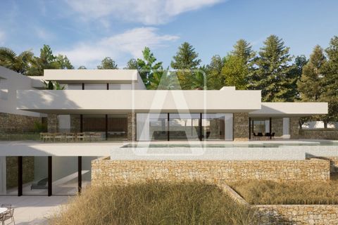 Villa i Moraira, Alicante, Moraira - € 4.500.000 | Ref: VMR4032 - foto 8