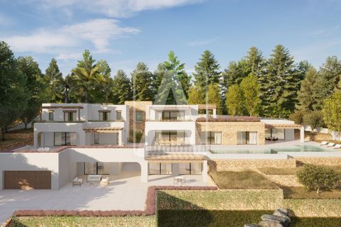 Villa i Moraira, Alicante, Moraira - € 4.500.000 | Ref: VMR4033 - foto 1