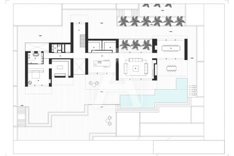 Villa i Moraira, Alicante, Moraira - € 4.500.000 | Ref: VMR4033 - foto 8