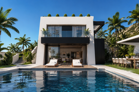 Villa a Torrox Costa, Malaga, Torrox Costa - € 1.000.000 | Ref: MLH649 - foto 2