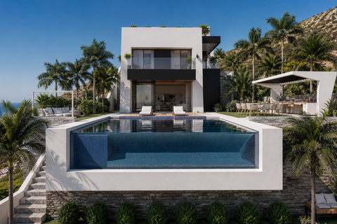 Villa a Torrox Costa, Malaga, Torrox Costa - € 1.000.000 | Ref: MLH649 - foto 6