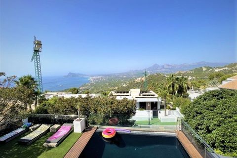Villa i Altea, Alicante, Altea - € 1.800.000 | Ref: 1257C - foto 4