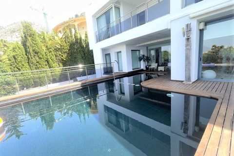Villa i Altea, Alicante, Altea - € 1.800.000 | Ref: 1257C - foto 5