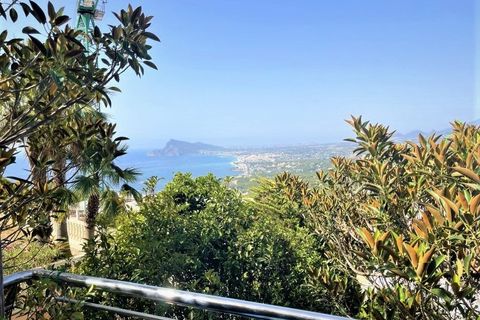 Villa i Altea, Alicante, Altea - € 1.800.000 | Ref: 1257C - foto 11