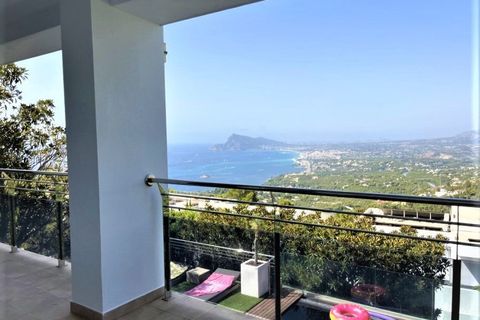 Villa i Altea, Alicante, Altea - € 1.800.000 | Ref: 1257C - foto 13