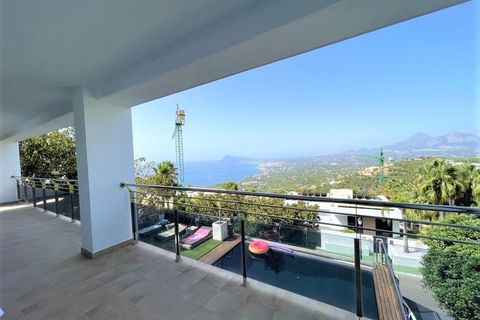 Villa i Altea, Alicante, Altea - € 1.800.000 | Ref: 1257C - foto 15