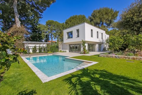 Villa i Antibes, Alpes-Maritimes, Antibes - € 4.200.000 | Ref: HH-14956307 - foto 1