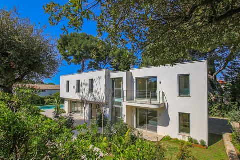 Villa i Antibes, Alpes-Maritimes, Antibes - € 4.200.000 | Ref: HH-14956307 - foto 5