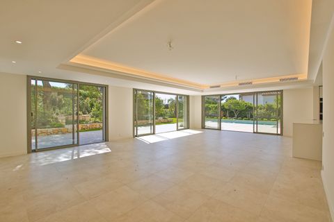 Villa i Antibes, Alpes-Maritimes, Antibes - € 4.200.000 | Ref: HH-14956307 - foto 6