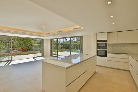 Villa i Antibes, Alpes-Maritimes, Antibes - € 4.200.000 | Ref: HH-14956307 - foto 7