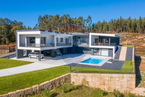 Villa i Celorico de Basto, Braga, Celorico de Basto - € 750.000 | Ref: 126221008-70 - foto 2