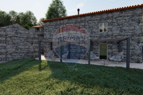 Villa i Arcos de Valdevez, Viana do Castelo, Arcos de Valdevez - € 37.500 | Ref: 123331170-15 - foto 1