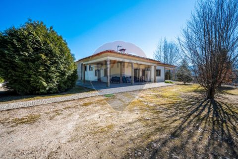 Villa i Celorico de Basto, Braga, Celorico de Basto - € 399.000 | Ref: 126221008-241 - foto 1