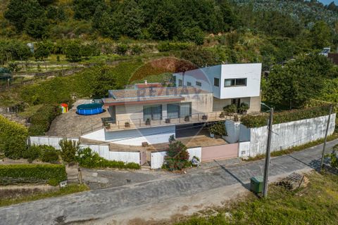 Villa i Celorico de Basto, Braga, Celorico de Basto - € 399.000 | Ref: 126221008-289 - foto 2