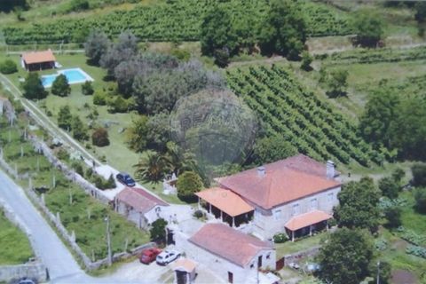 Farm i Ponte de Lima, Viana do Castelo, Ponte de Lima - € 950.000 | Ref: 123731008-388 - foto 1