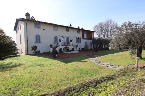 Villa i Lucca, Lucca, Lucca - € 2.750.000 | Ref: IA02582 - foto 3