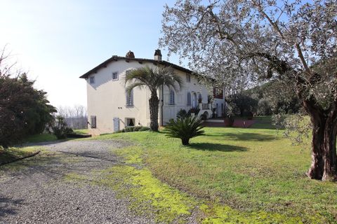 Villa i Lucca, Lucca, Lucca - € 2.750.000 | Ref: IA02582 - foto 5