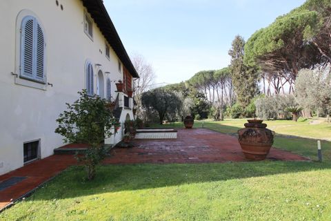 Villa i Lucca, Lucca, Lucca - € 2.750.000 | Ref: IA02582 - foto 6
