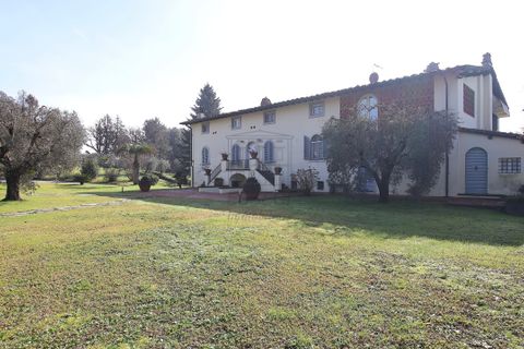 Villa i Lucca, Lucca, Lucca - € 2.750.000 | Ref: IA02582 - foto 2