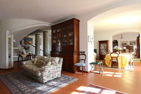 Villa i Lucca, Lucca, Lucca - € 2.750.000 | Ref: IA02582 - foto 12
