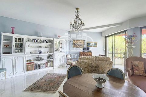 Lejlighed i Antibes, Alpes-Maritimes, Antibes - € 599.000 | Ref: 83498240 - foto 1