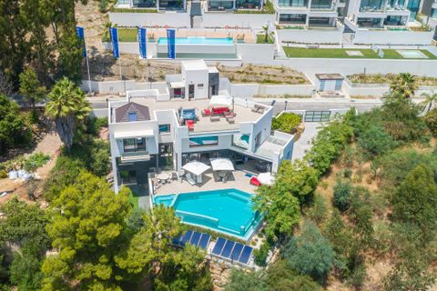 Villa Benahavis, Malaga - foto 1